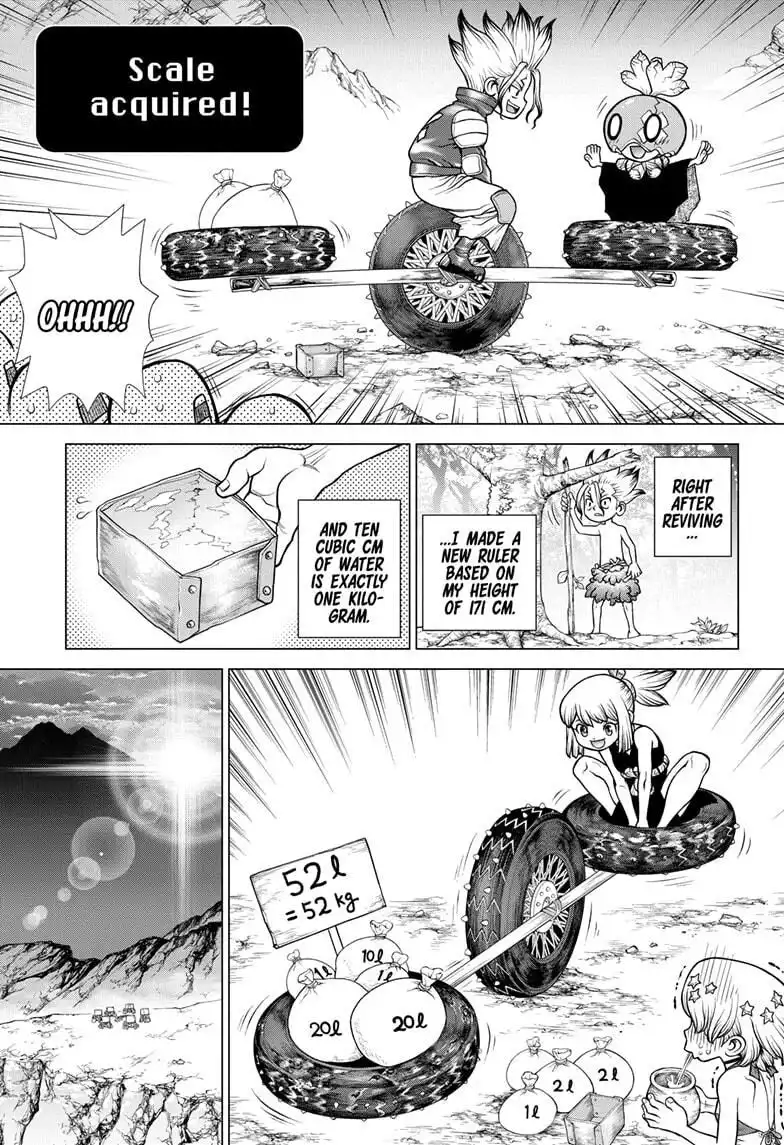 Dr. Stone Chapter 178 15